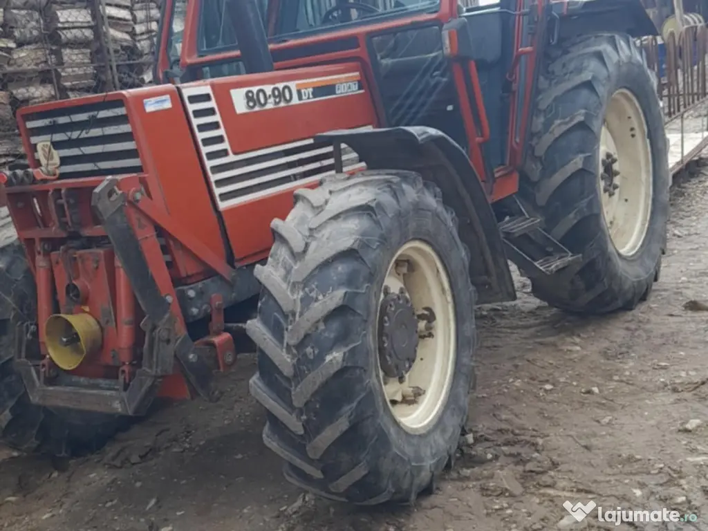 Vand tractor fiat 80-90 agri 