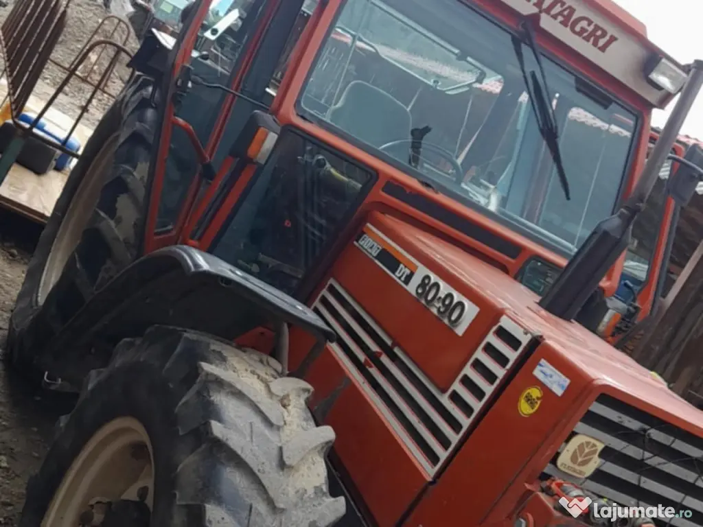 Vand tractor fiat 80-90 agri 