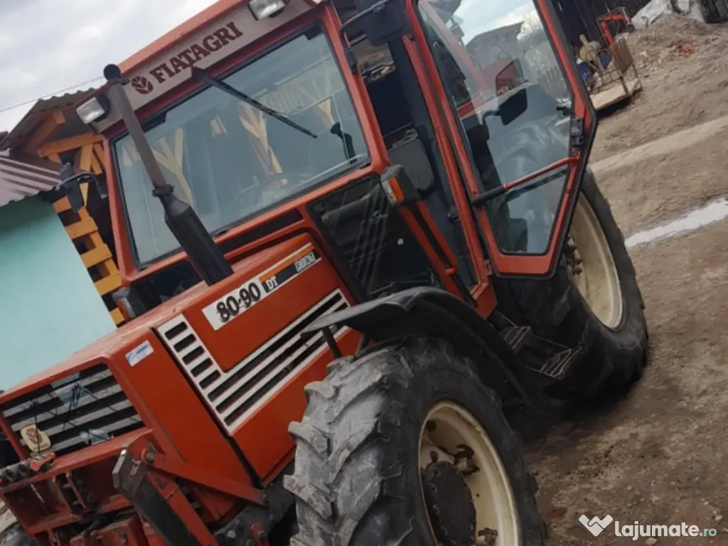 Vand tractor fiat 80-90 agri 