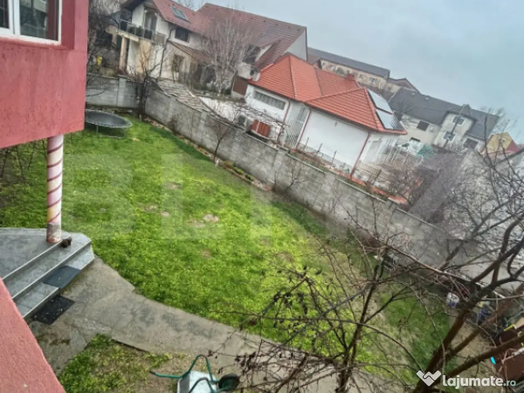 Casa de vanzare, 200 mp utili, 460 mp teren, zona Sala Olimp 