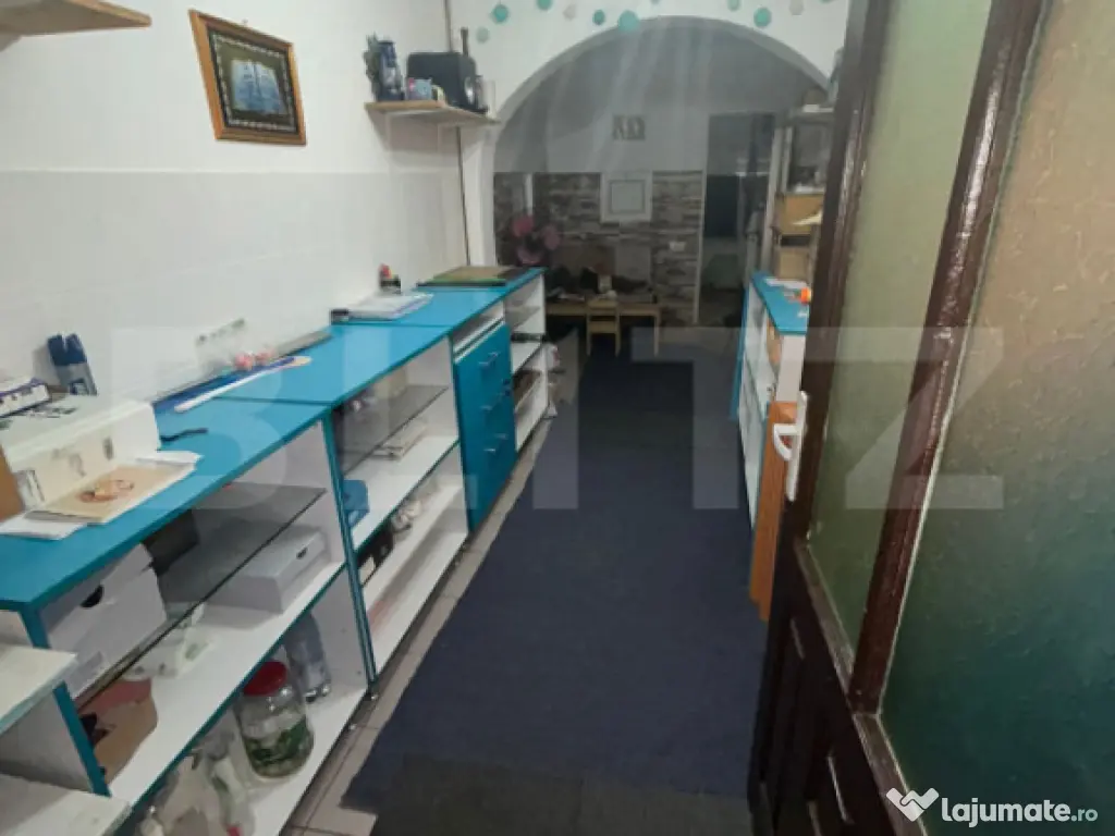 Casa de vanzare, 200 mp utili, 460 mp teren, zona Sala Olimp 