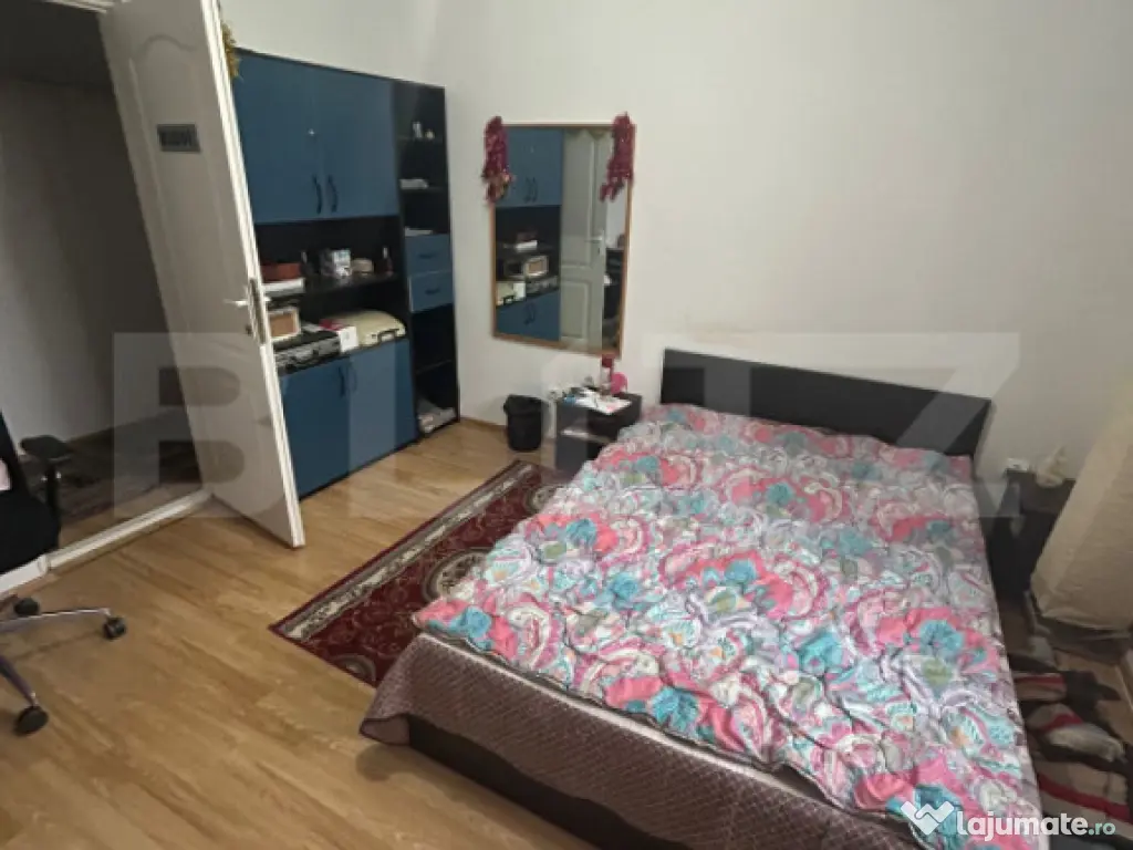 Casa de vanzare, 200 mp utili, 460 mp teren, zona Sala Olimp 