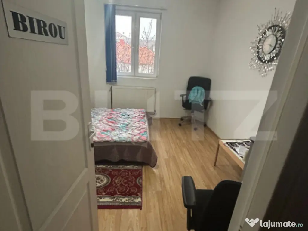 Casa de vanzare, 200 mp utili, 460 mp teren, zona Sala Olimp 