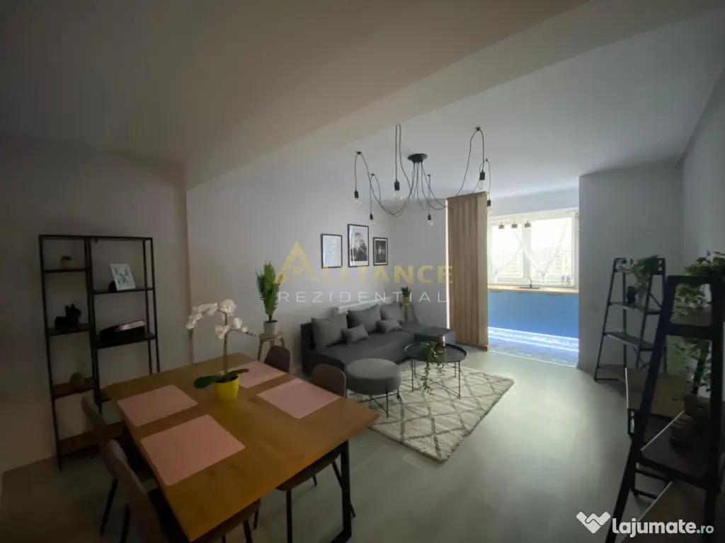 Apartament 3 camere 2 bai - 5 min Metrou Berceni