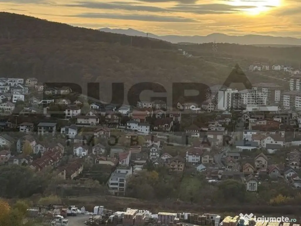 Apartament de 2 camere, lux, prima inchiriere, parcare, G... 