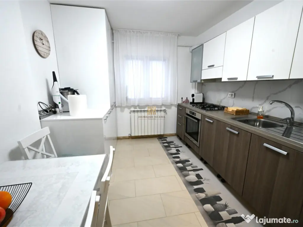 Apartament 3 camere Suceava! De 0727817187 