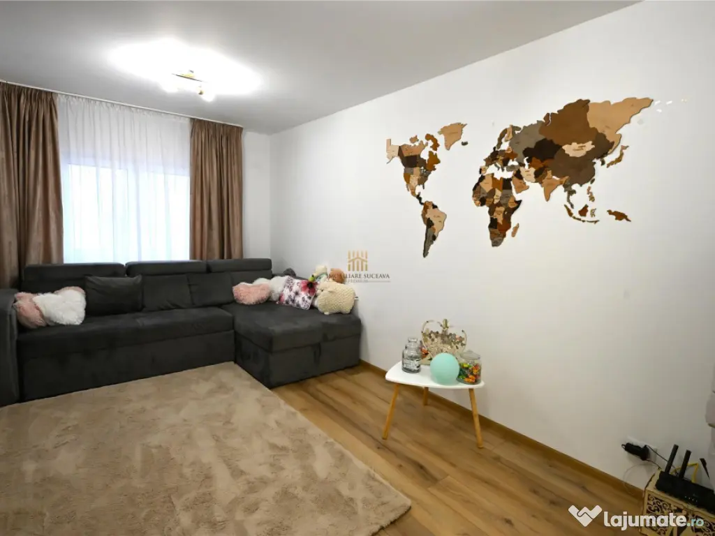 Apartament 3 camere Suceava! De 0727817187 