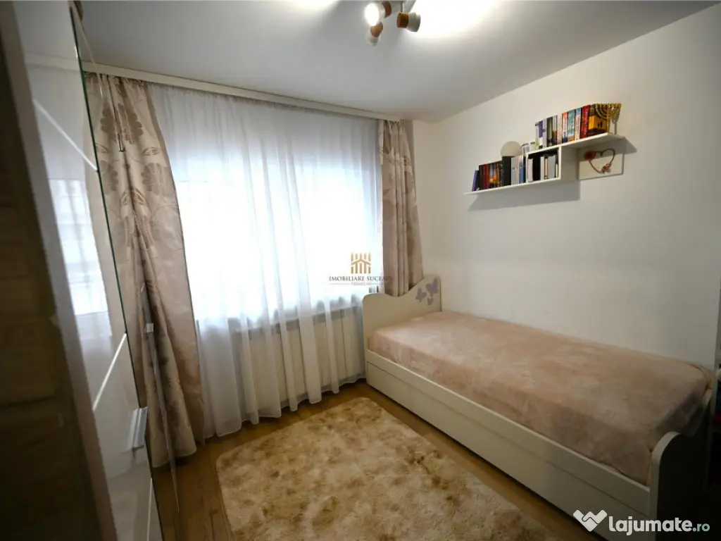 Apartament 3 camere Suceava! De 0727817187 