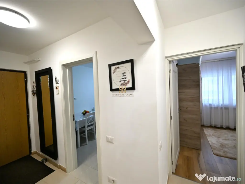 Apartament 3 camere Suceava! De 0727817187 