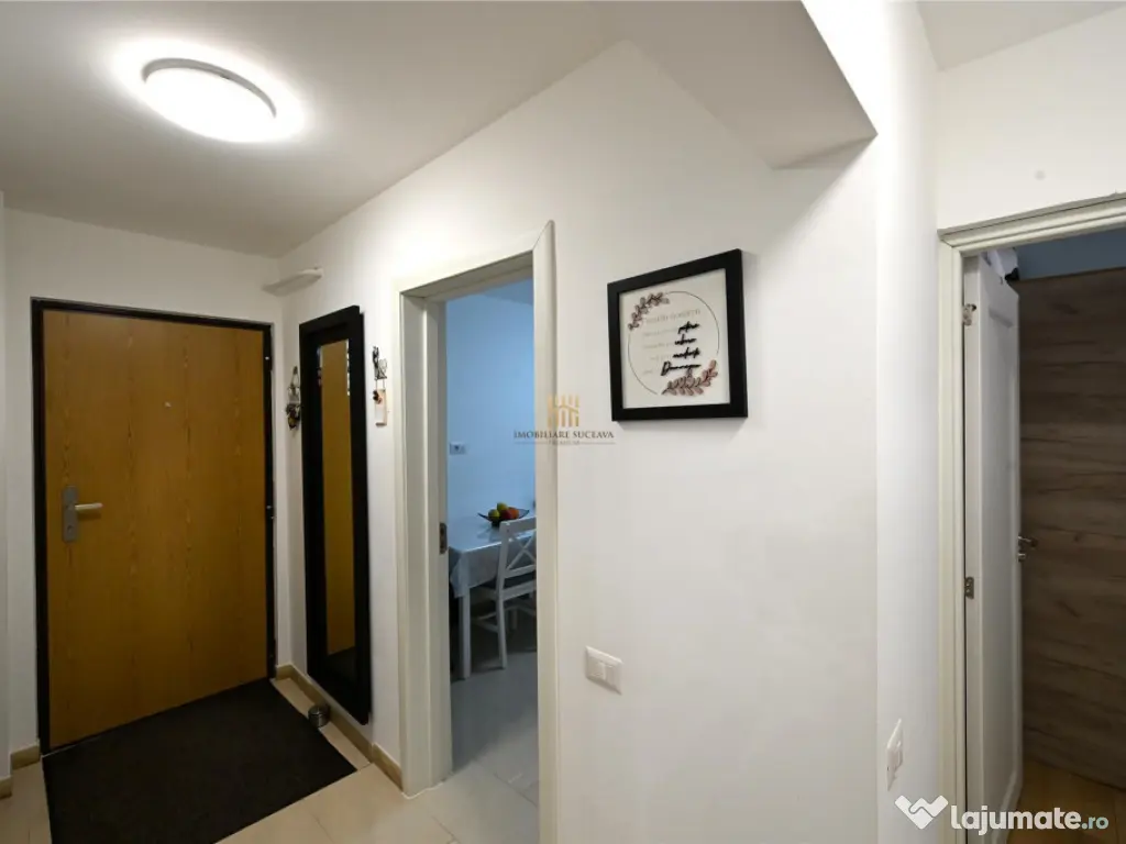 Apartament 3 camere Suceava! De 0727817187 