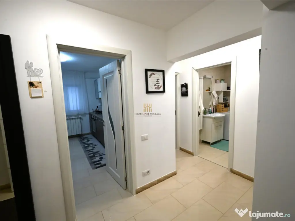 Apartament 3 camere Suceava! De 0727817187 