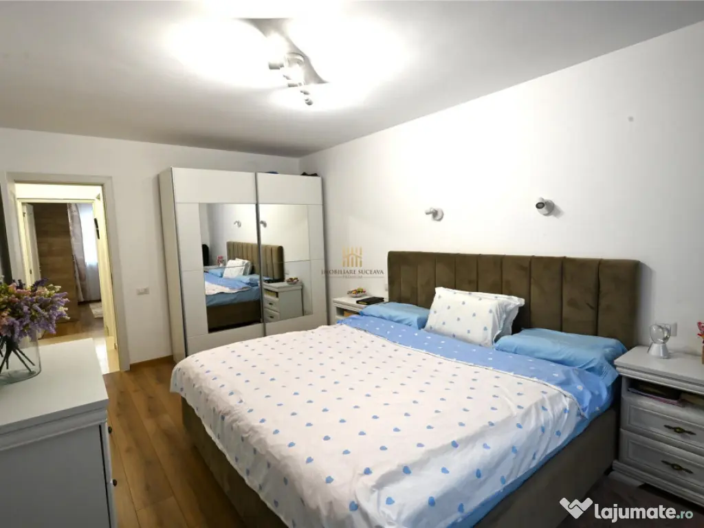 Apartament 3 camere Suceava! De 0727817187 