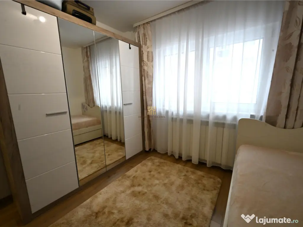 Apartament 3 camere Suceava! De 0727817187 