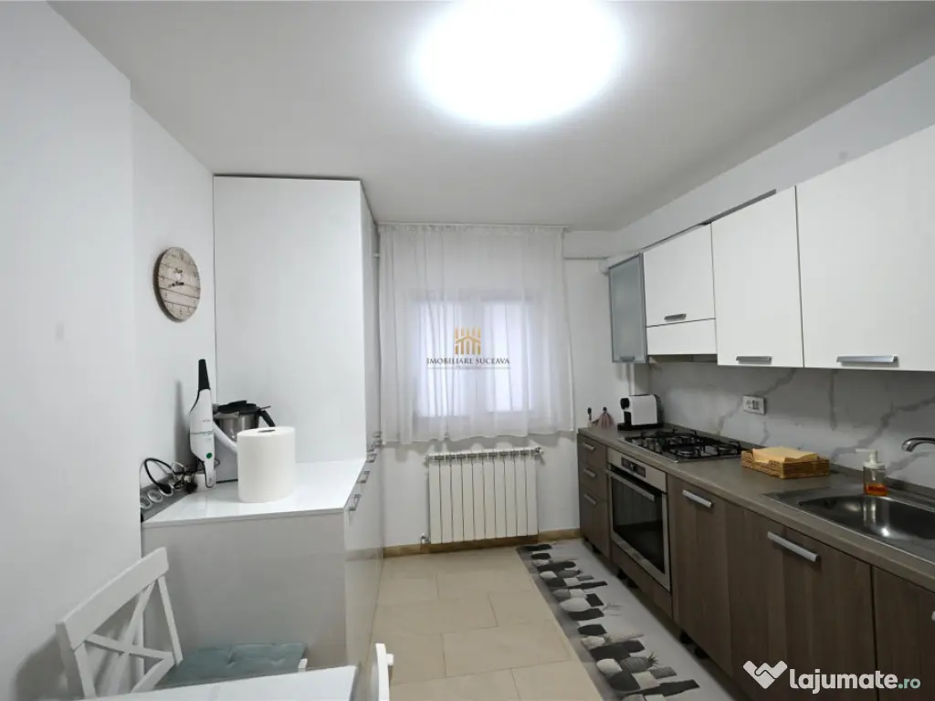 Apartament 3 camere Suceava! De 0727817187 