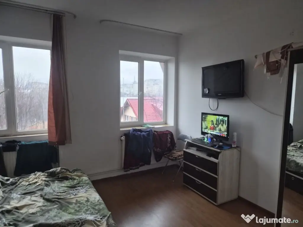 Apartament 2 camere Centru-Civic ,Harmanului,decomandat,109