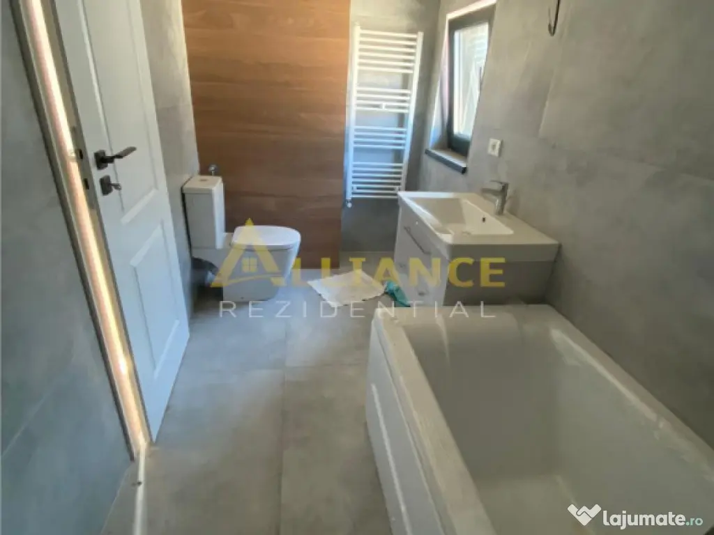 Casa Tip Duplex - 5 camere 4 bai - Mutare Imediata -