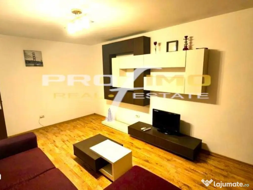 Apartament 2 camere su.52mp.et.10 din 10 decomandat Dorali M