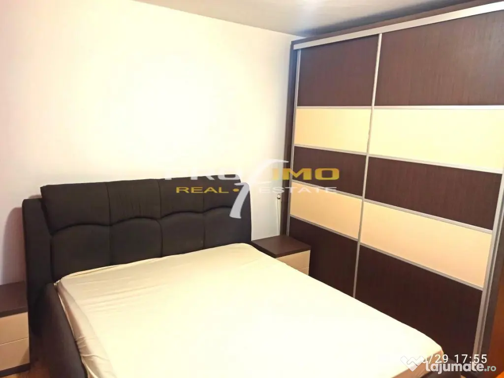 Apartament 2 camere su.52mp.et.10 din 10 decomandat Dorali M