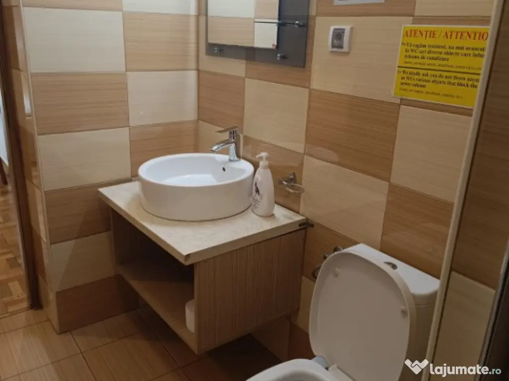 Apartament 2 camere langa primărie, Cluj 