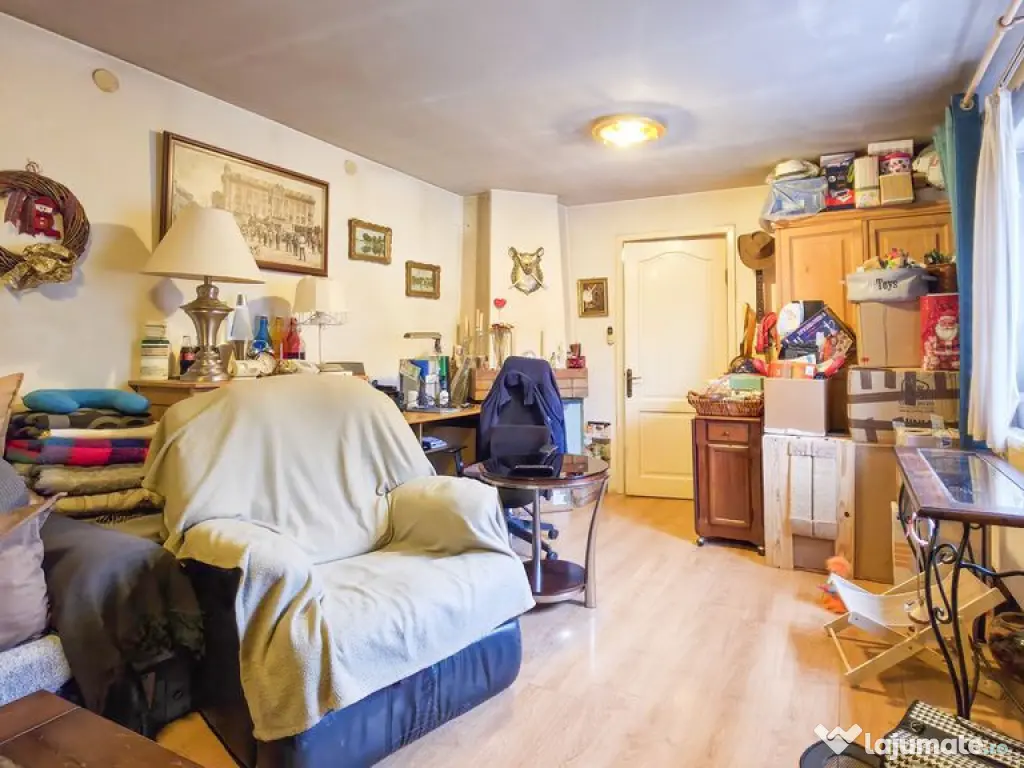 Casă cu teren pe Strada Propășirii nr. 3 - Soseaua Chi... 