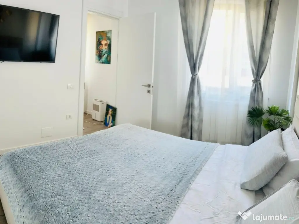 Apartament 3 camere – Mamaia Nord, Hanul Cu Peste