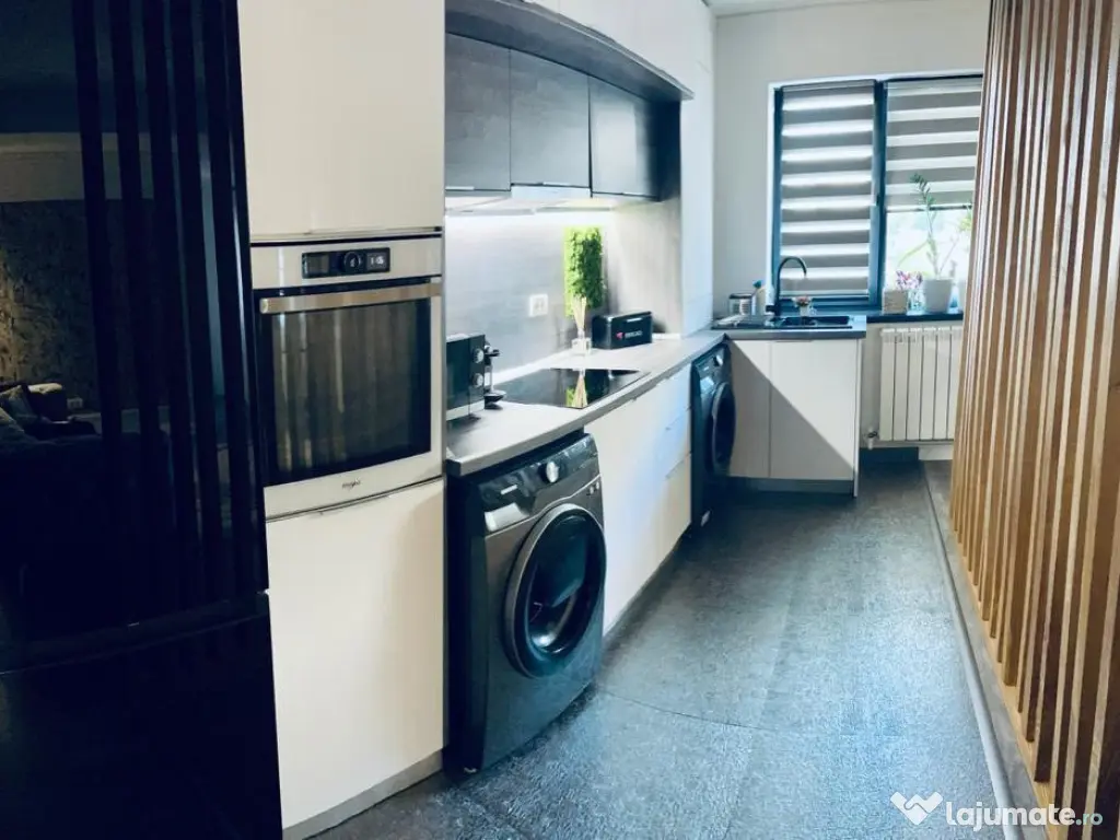 Apartament 3 camere – Mamaia Nord, Hanul Cu Peste