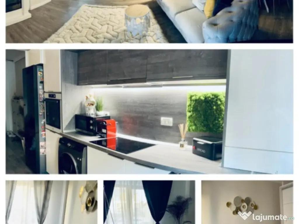 Apartament 3 camere – Mamaia Nord, Hanul Cu Peste