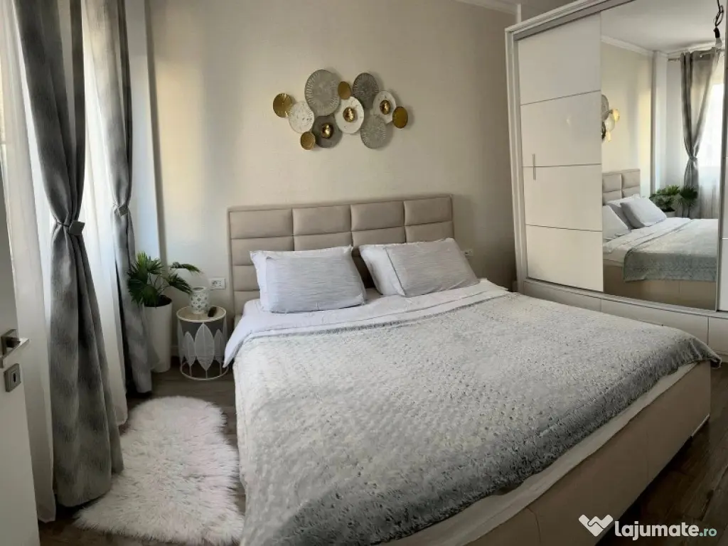 Apartament 3 camere – Mamaia Nord, Hanul Cu Peste