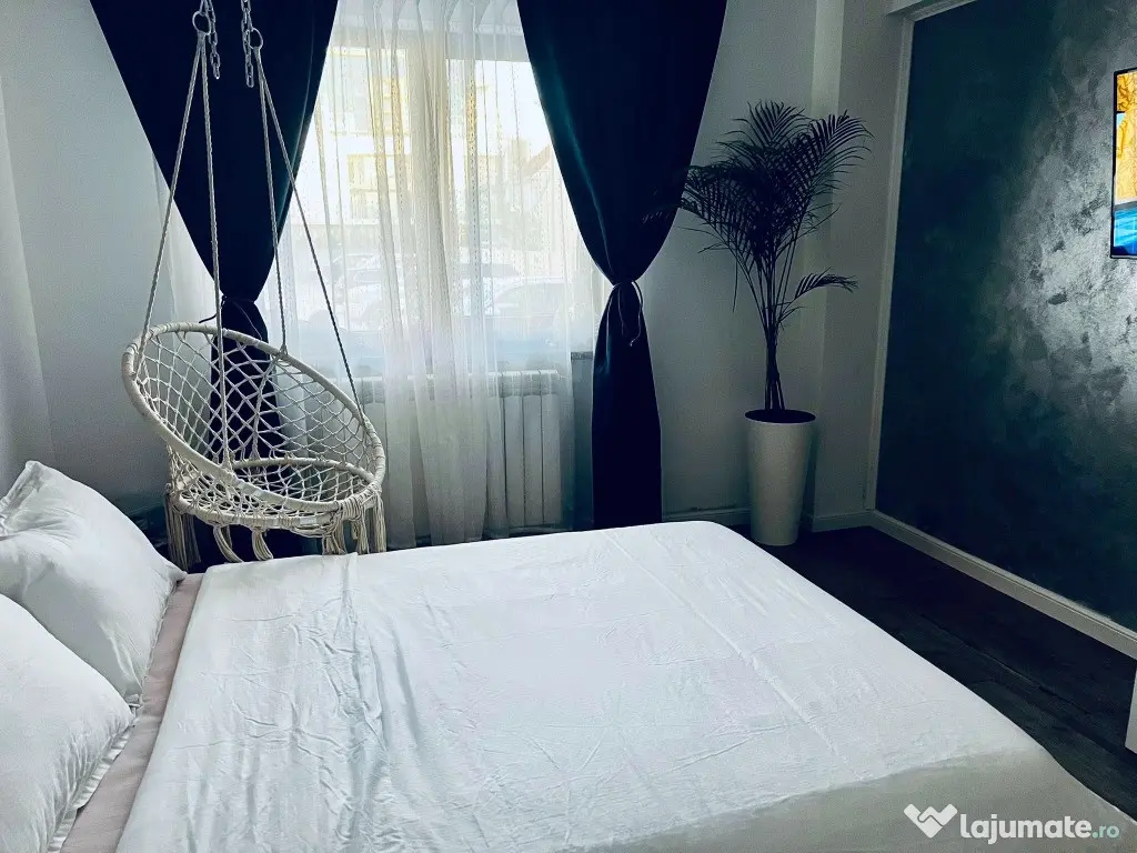 Apartament 3 camere – Mamaia Nord, Hanul Cu Peste