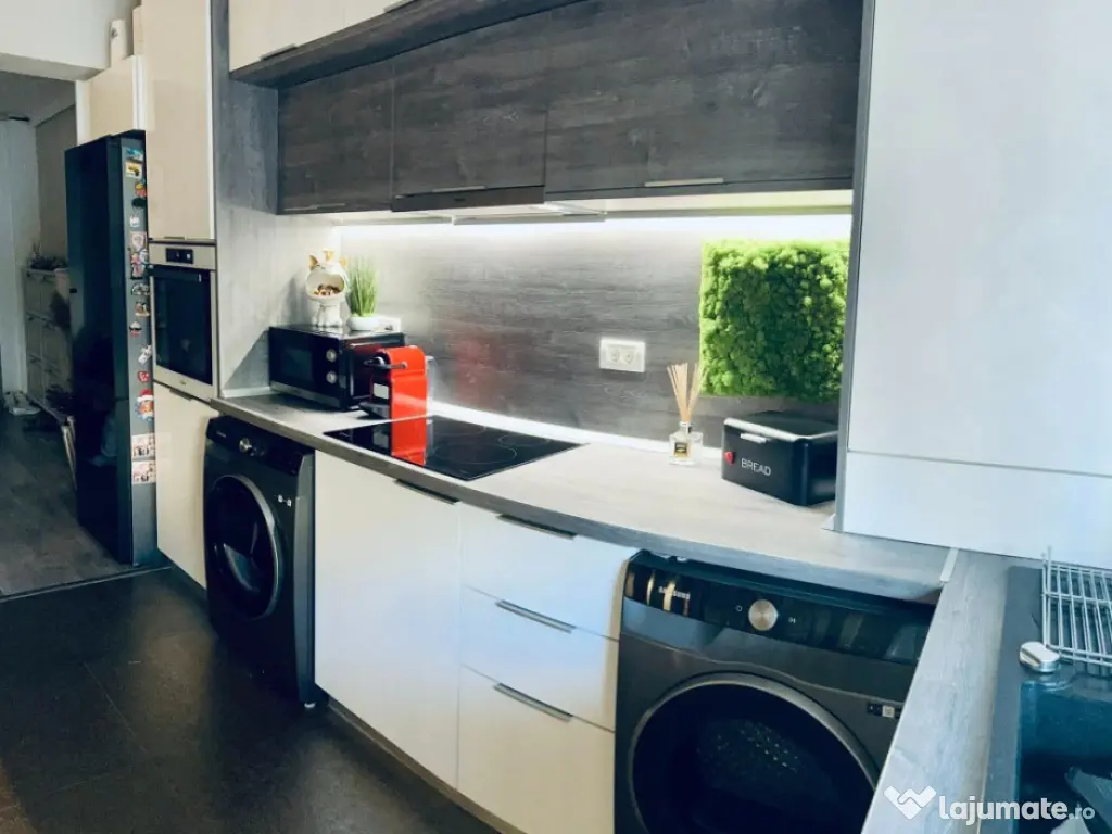 Apartament 3 camere – Mamaia Nord, Hanul Cu Peste