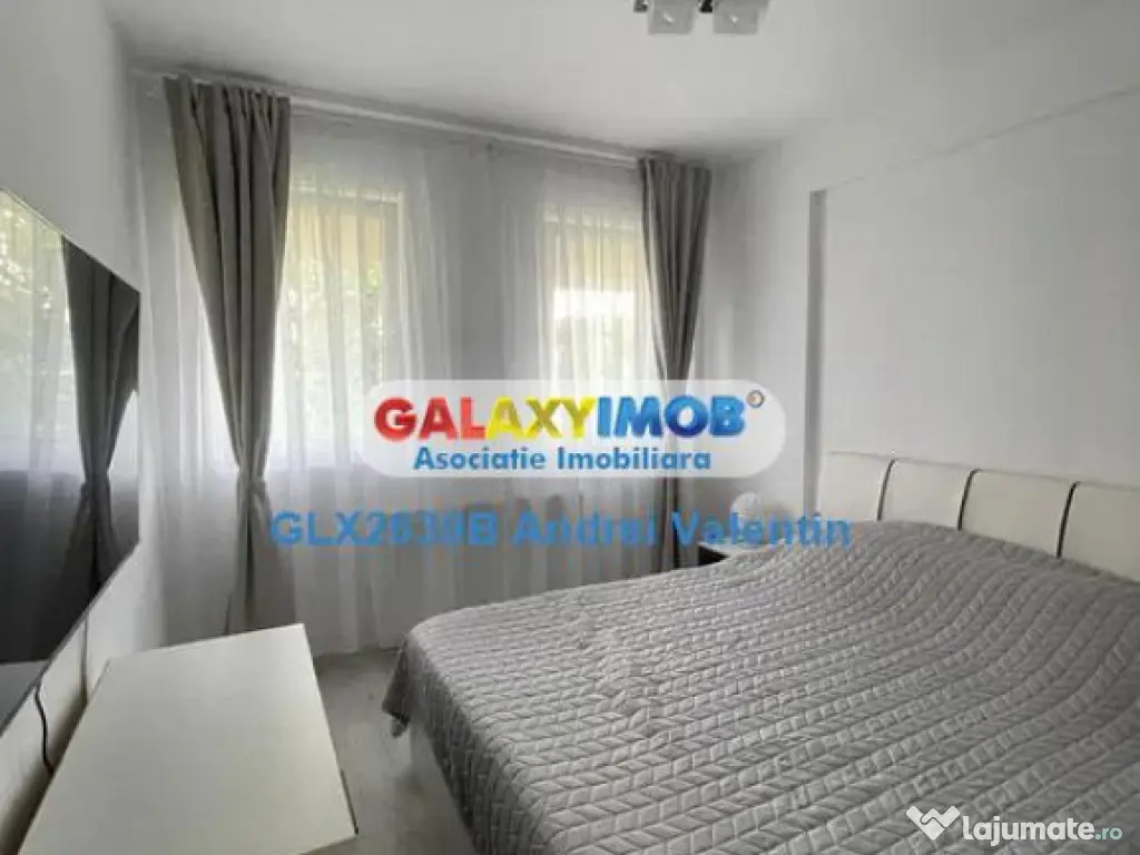 Garsoniera Bloc Nou - Berceni - Dimitrie Leonida - Metrou -