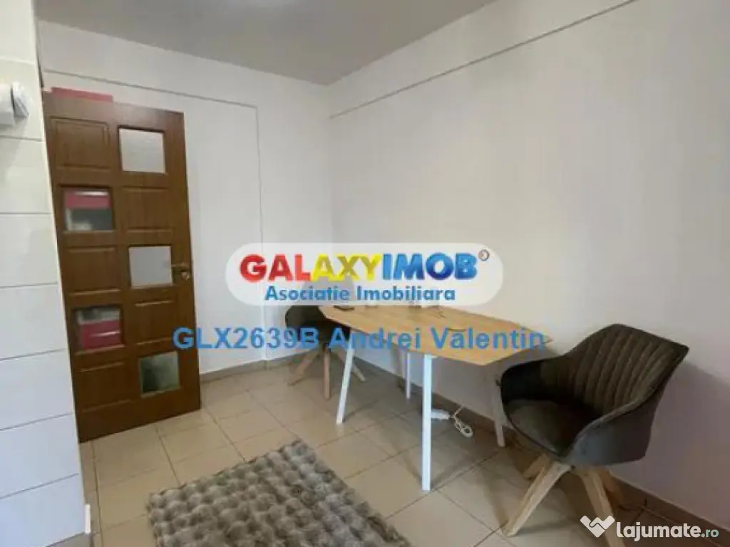 Garsoniera Bloc Nou - Berceni - Dimitrie Leonida - Metrou -