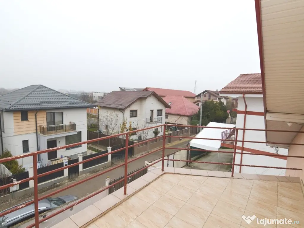 Vila Deosebita Bragadiru - Str. Margelelor | Localizare Excelenta 