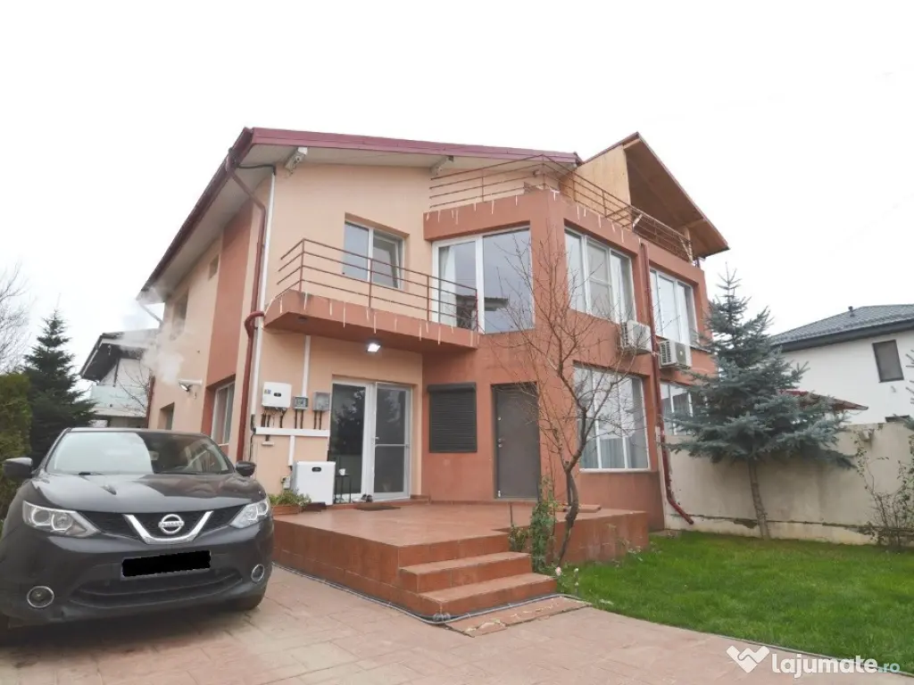 Vila Deosebita Bragadiru - Str. Margelelor | Localizare Excelenta 