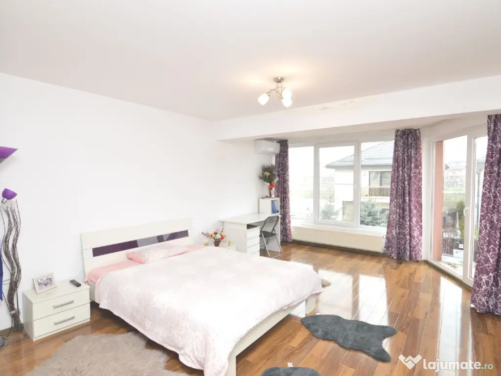 Vila Deosebita Bragadiru - Str. Margelelor | Localizare Excelenta 