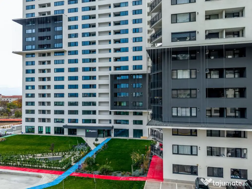 Apartament premium 3 camere în Timișoara cu parcare sub...