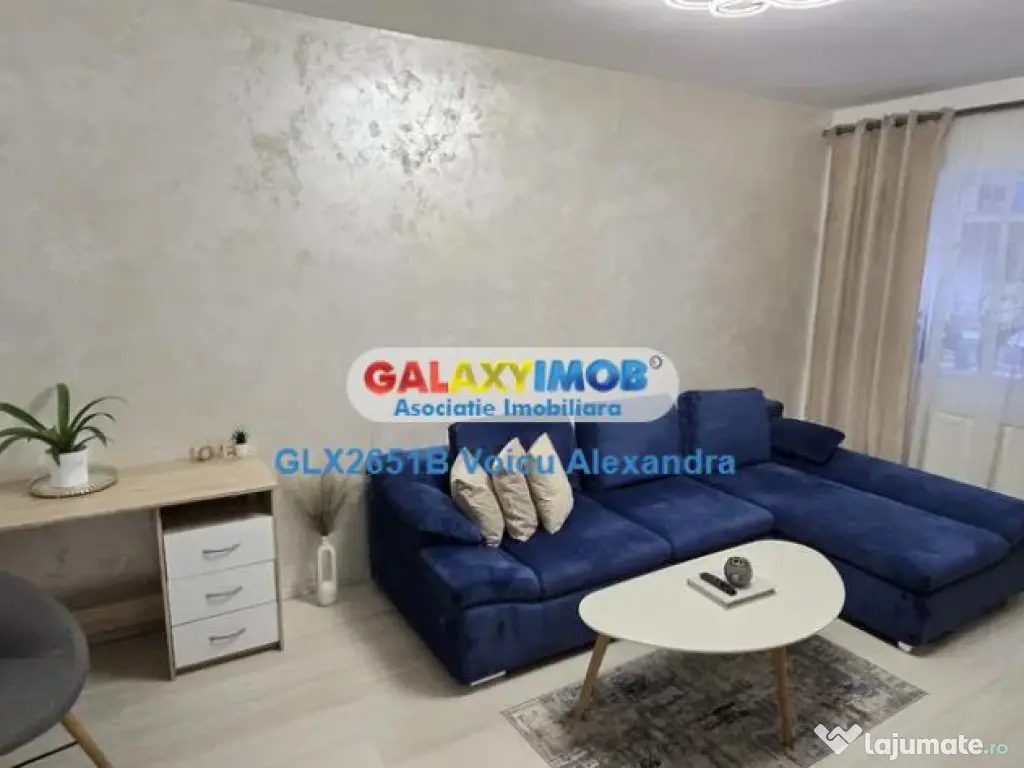 Apartament 2 Cam Lux Berceni - Aparatorii Patriei - Parcare
