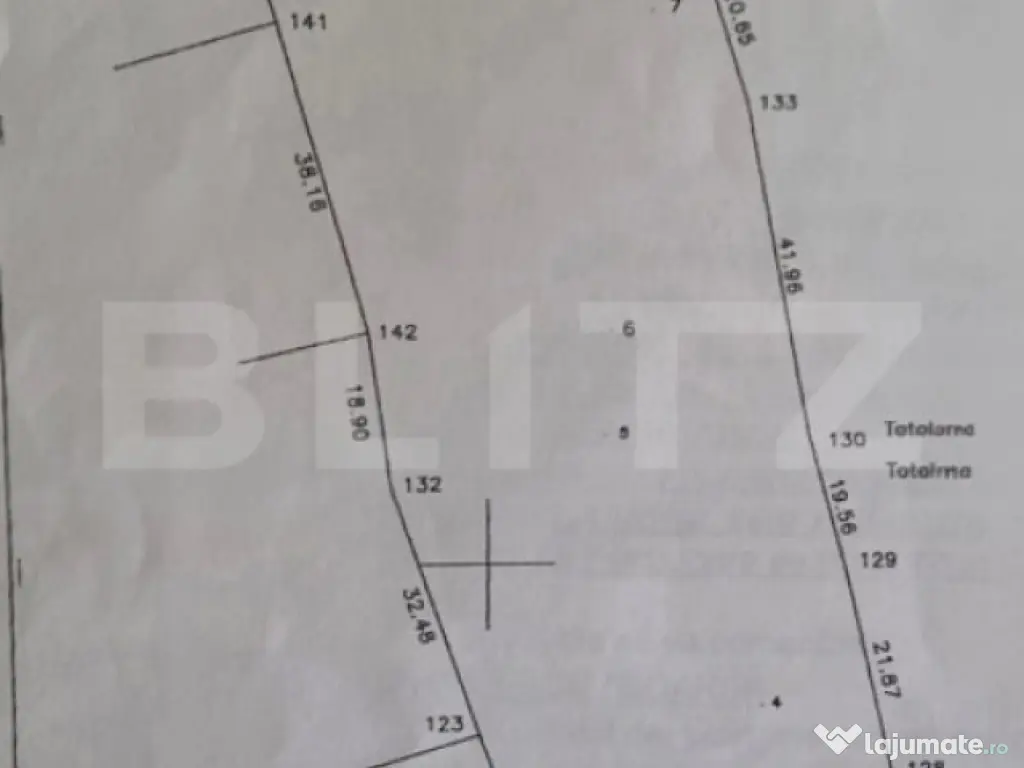 Teren intravilan, 9066 mp, zona Aninoasa 