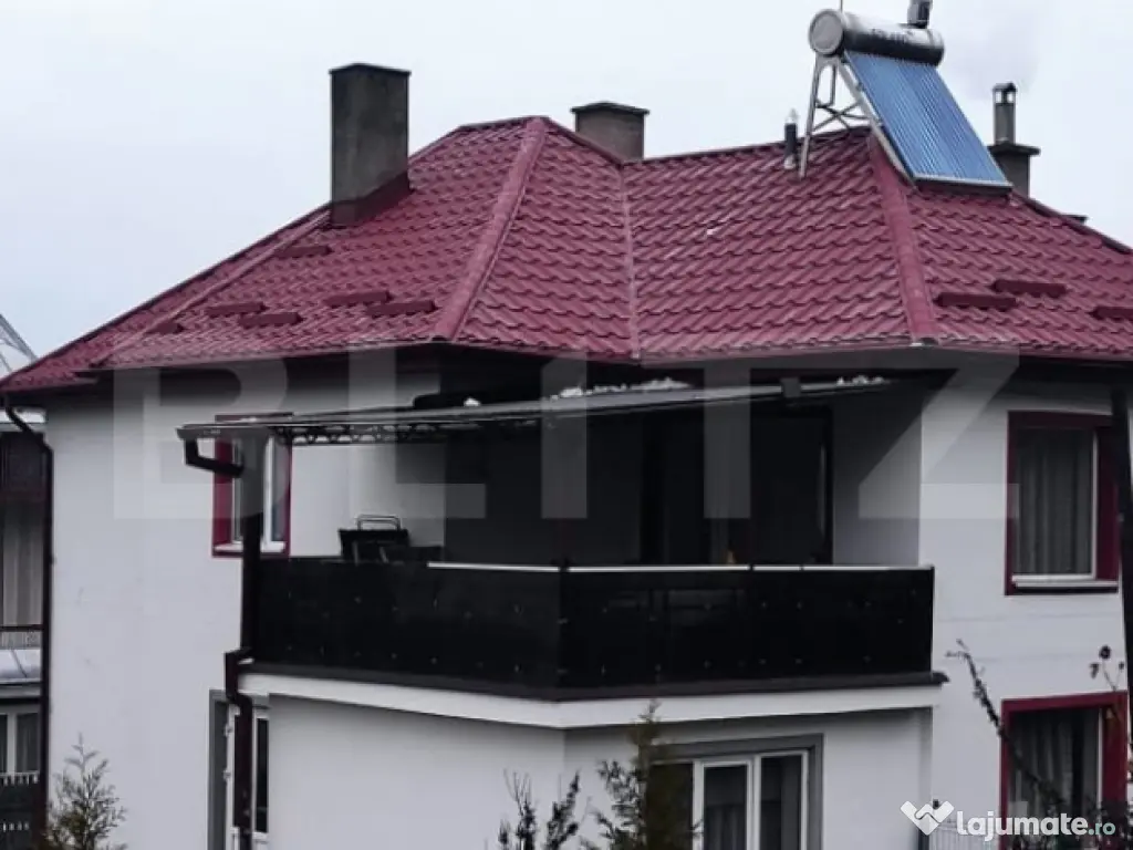 Duplex de vânzare în Vatra Dornei, 107 mp 