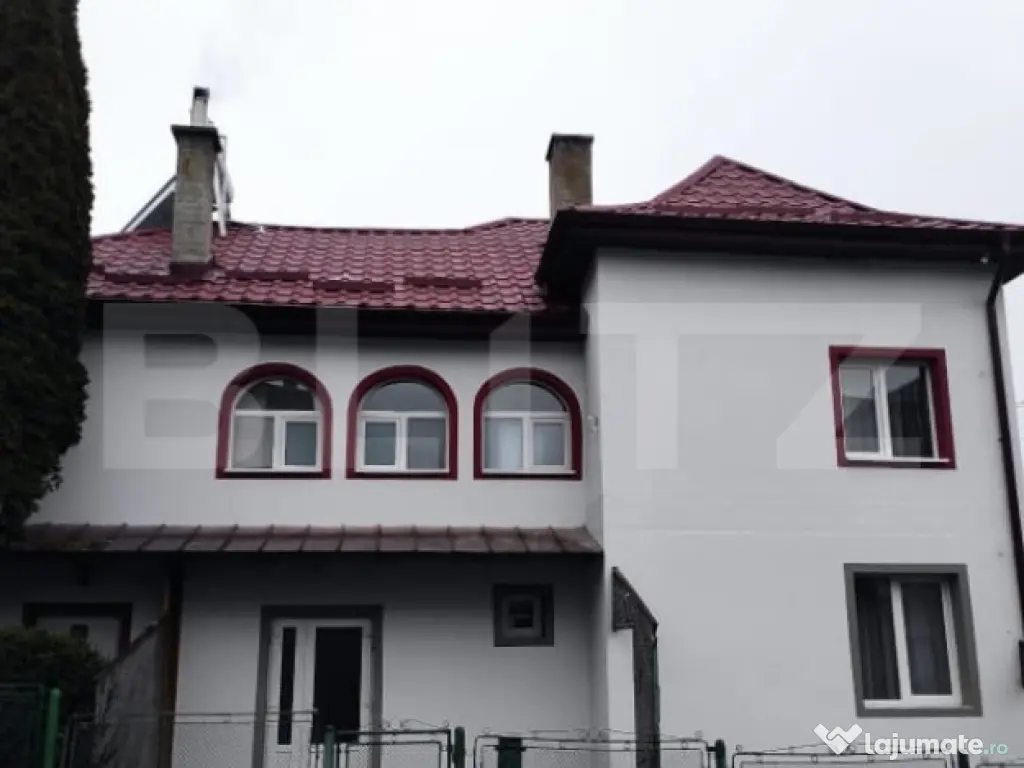 Duplex de vânzare în Vatra Dornei, 107 mp 