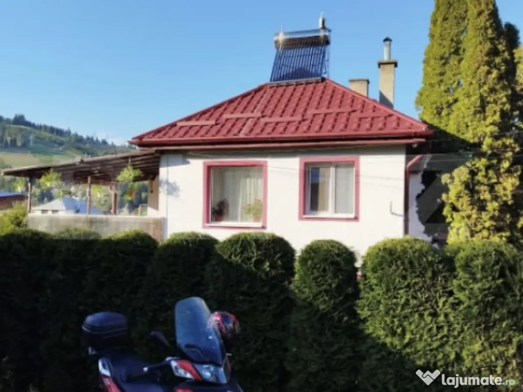 Duplex de vânzare în Vatra Dornei, 107 mp 