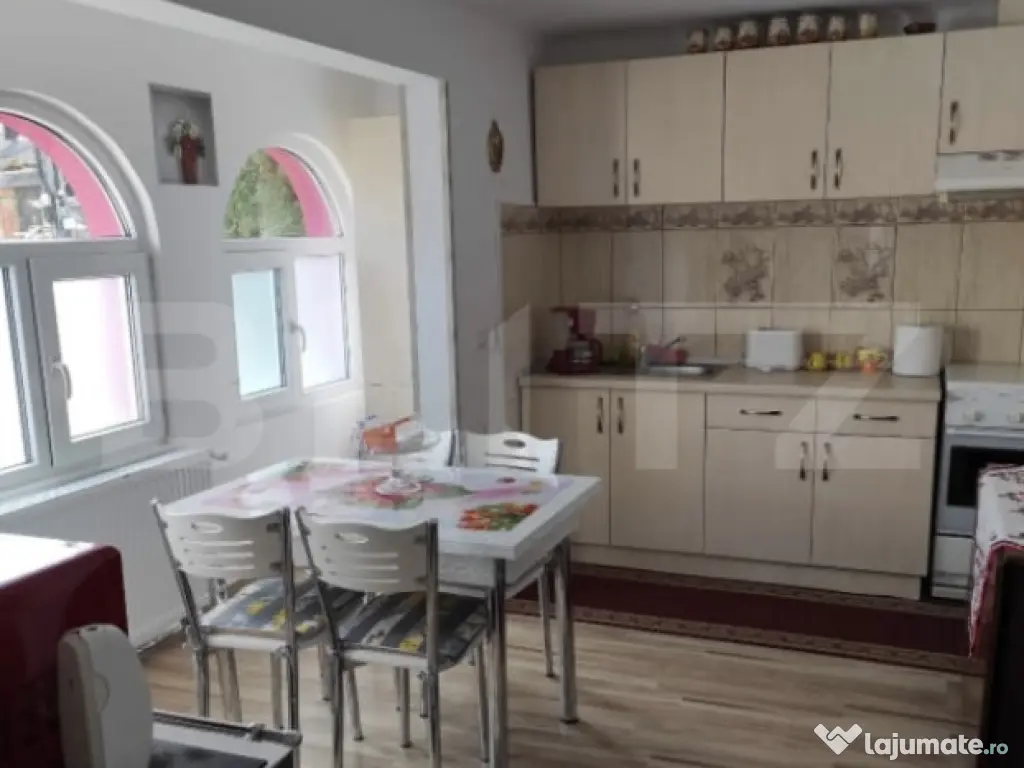 Duplex de vânzare în Vatra Dornei, 107 mp 