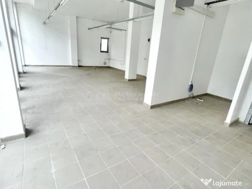 De spatiu comercial – Cartierul Rogerius, Oradea 