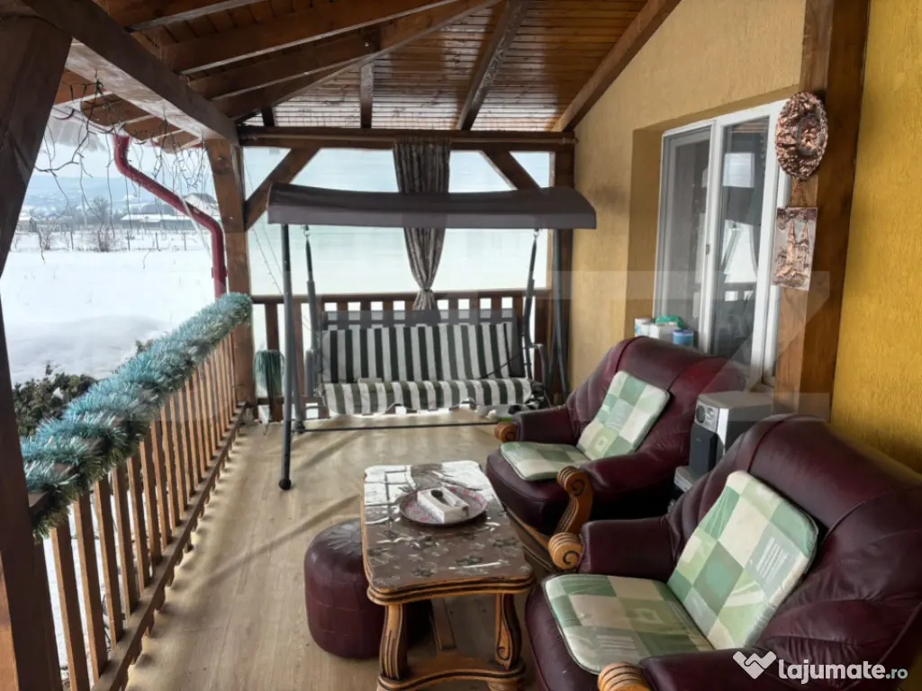 Casuta cocheta gata de locuit,Jelna 