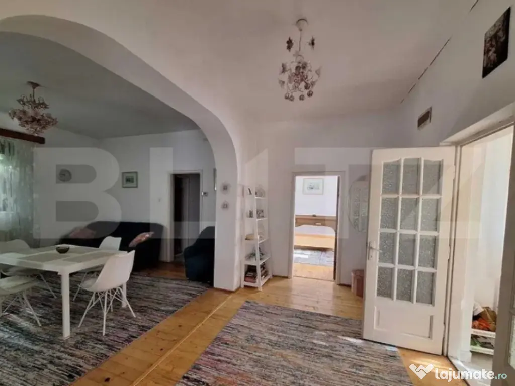 Casa P+M | 170 mp utili | Zona centrala Predeal | Teren 320- 