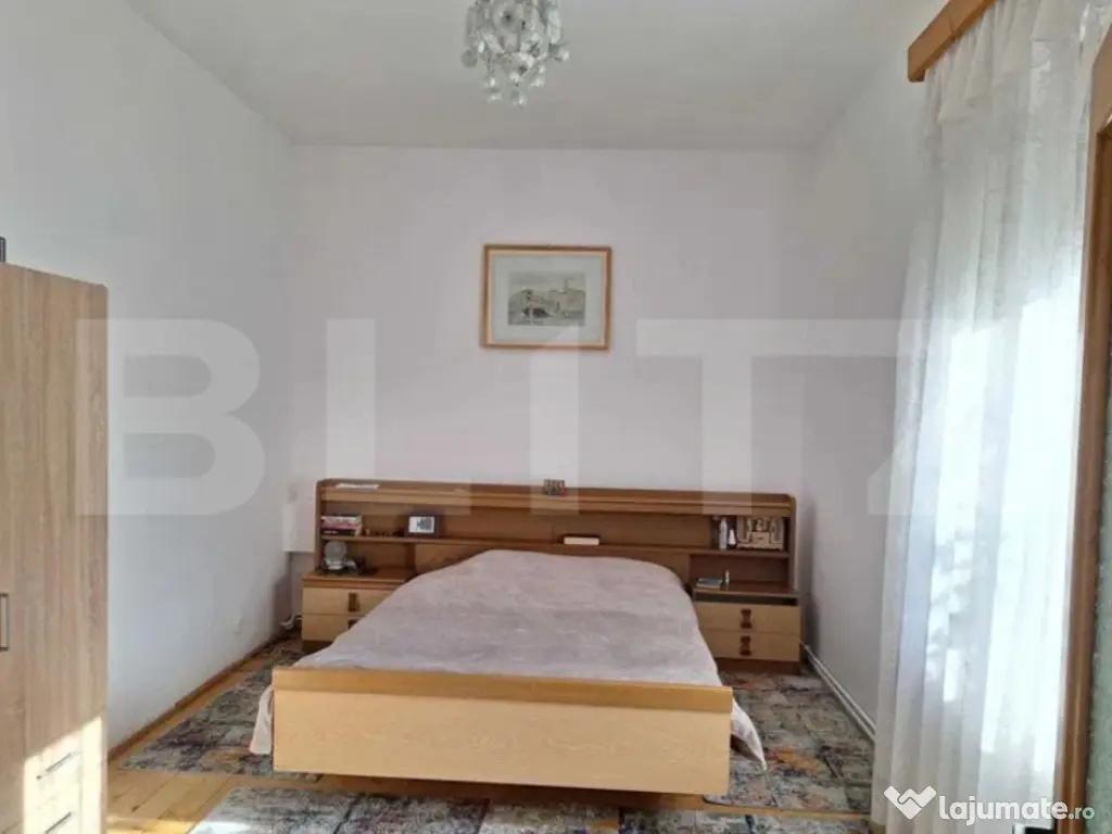 Casa P+M | 170 mp utili | Zona centrala Predeal | Teren 320- 