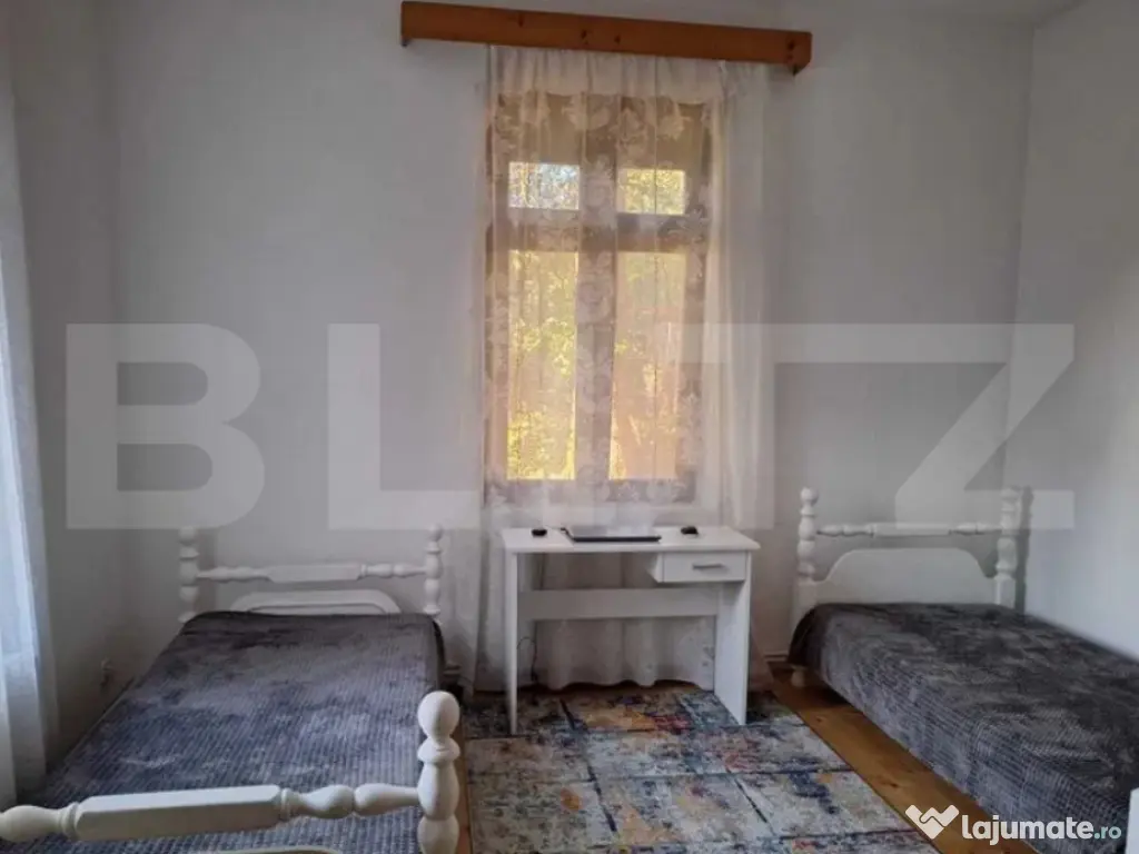 Casa P+M | 170 mp utili | Zona centrala Predeal | Teren 320- 