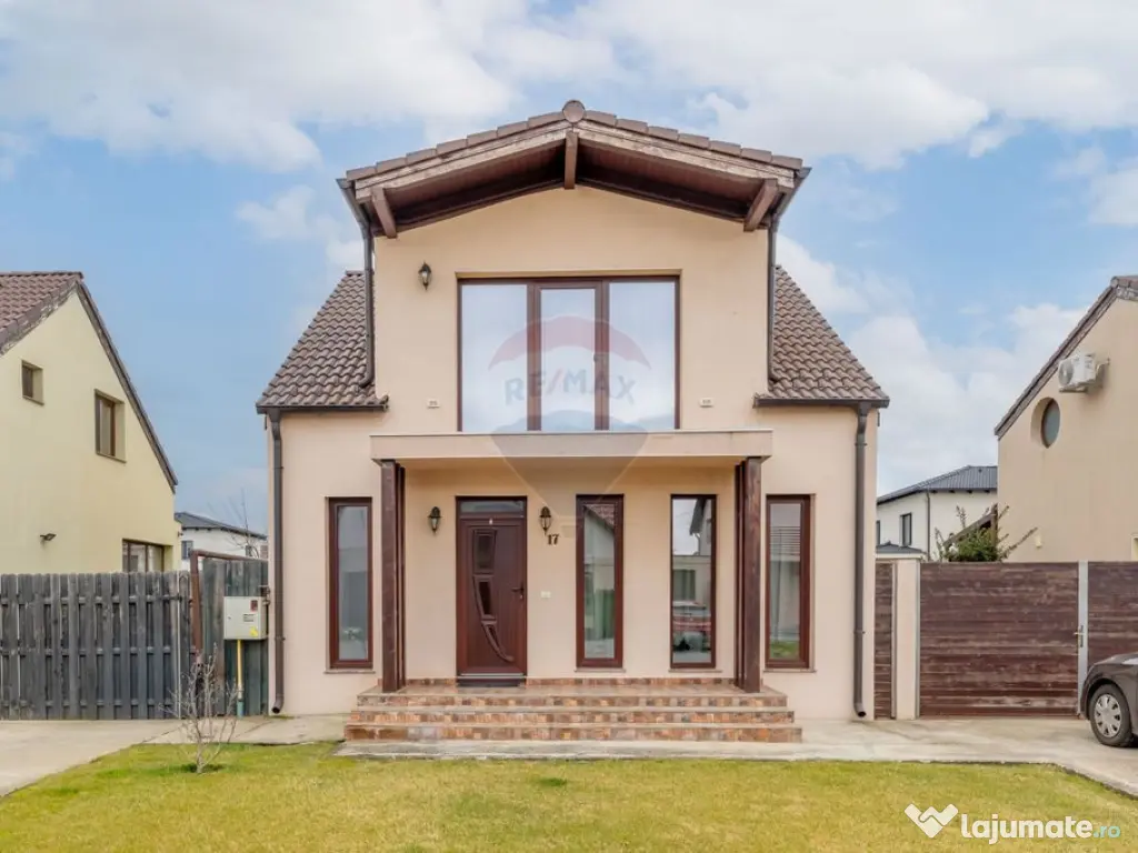 Casă cu 4 camere de vânzare în cartierul Westfileld Arad 