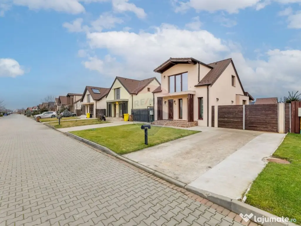 Casă cu 4 camere de vânzare în cartierul Westfileld Arad 