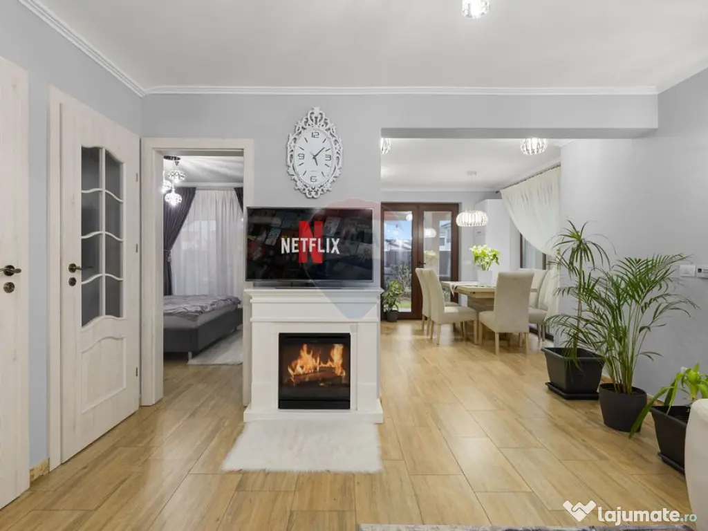 Casă cu 4 camere de vânzare în cartierul Westfileld Arad 